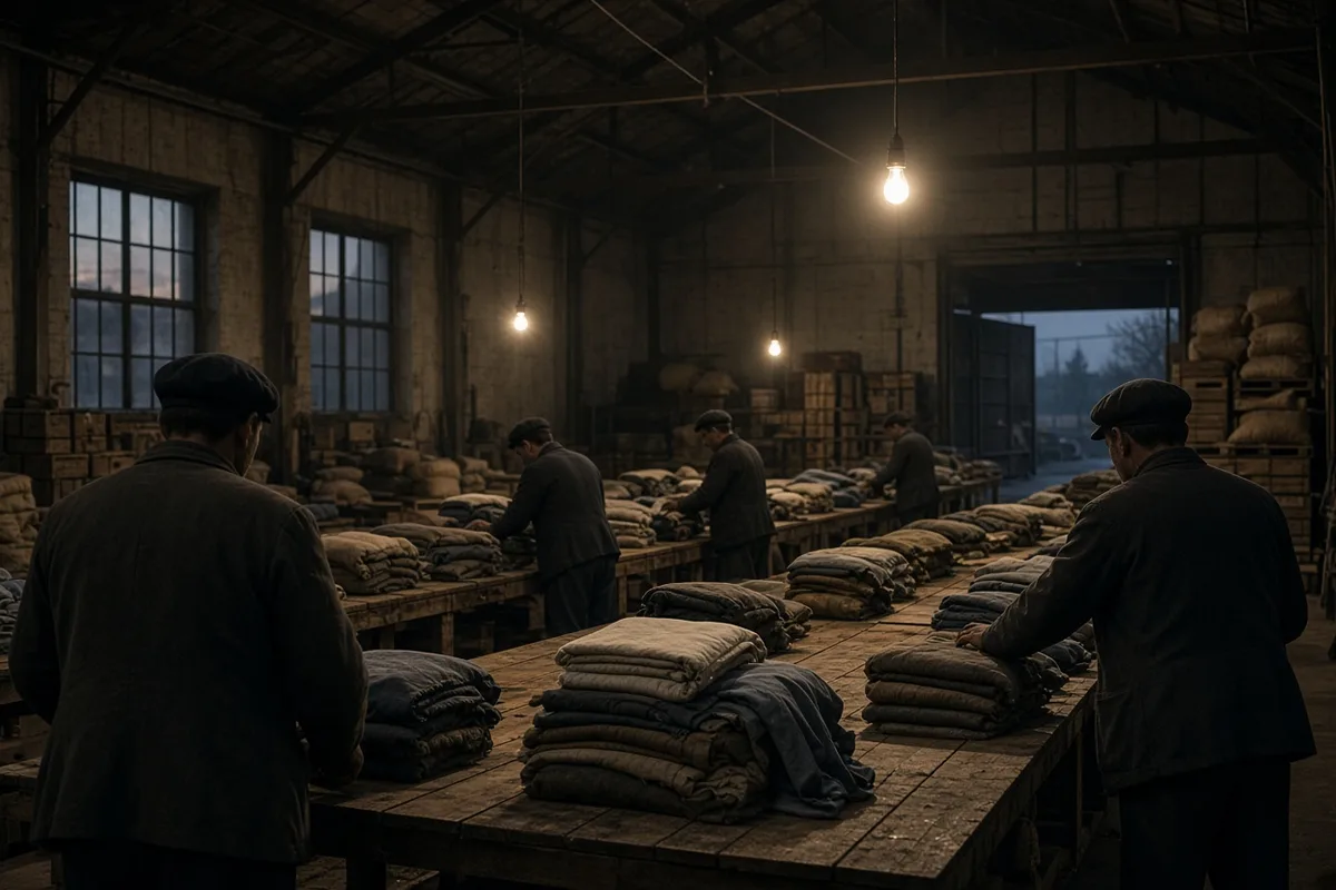 Relief shipments expanded from Asia to include European collection points for global distribution.