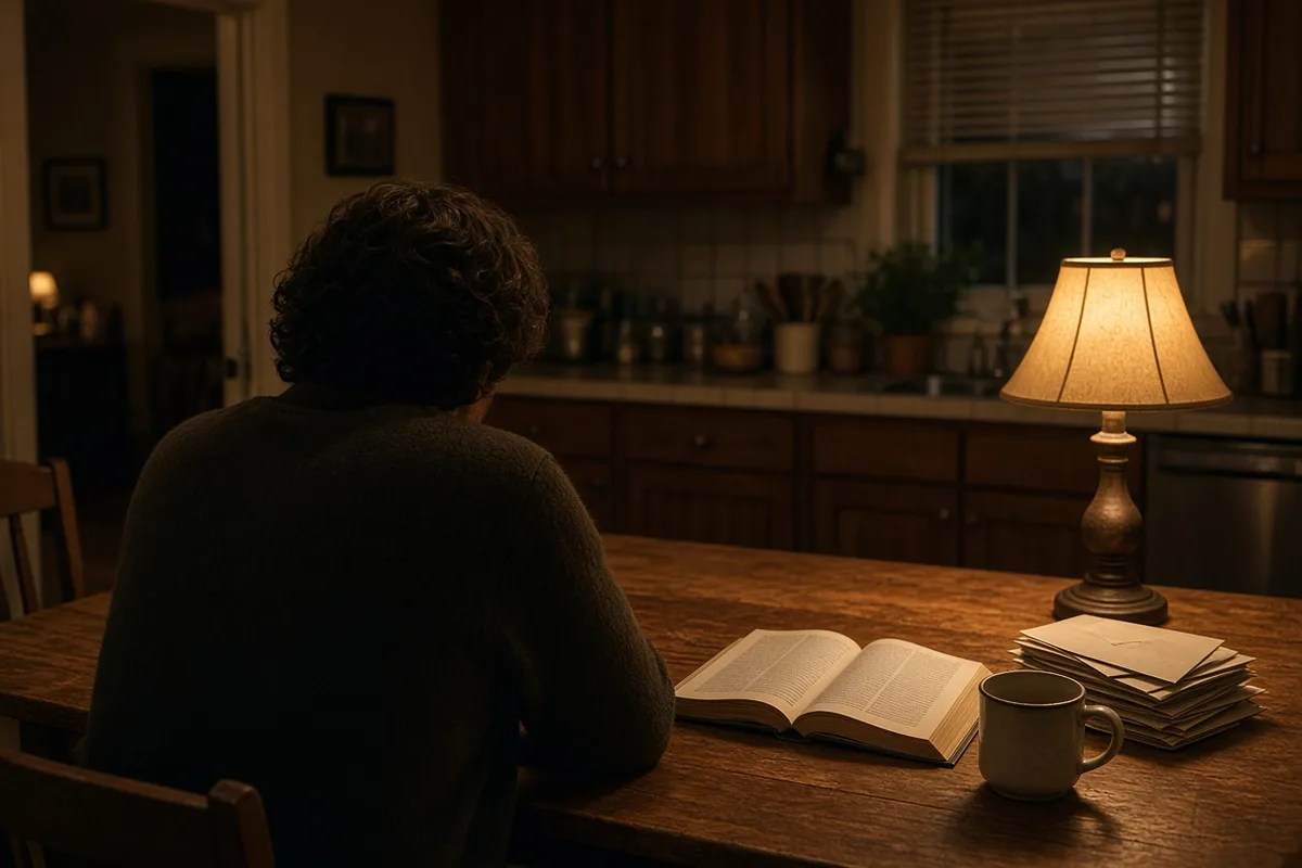 Dungy wrote about relying on God while processing family loss that year.