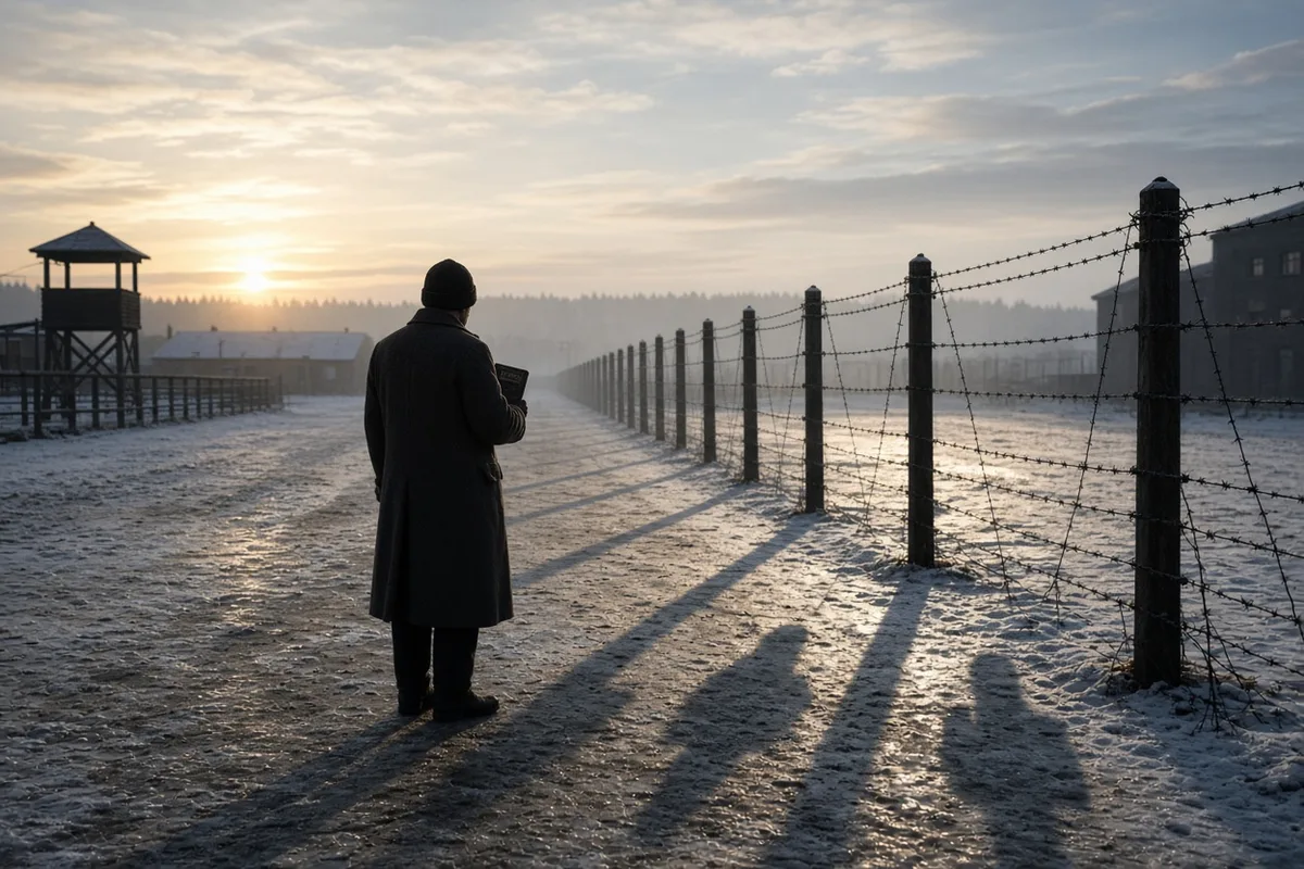 Solzhenitsyn’s private study of the text deepened his Christian convictions before release.