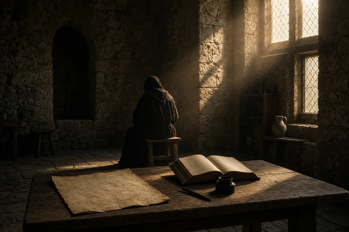 Abelard’s letter included an autobiographical narrative that prompted Heloise’s further correspondence.