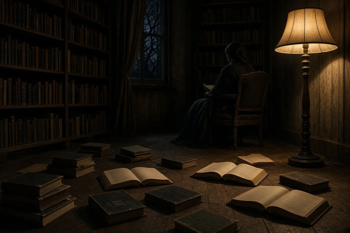 Butterfield's academic worldview began to shift as she compared her prior research with scriptural texts during private study.