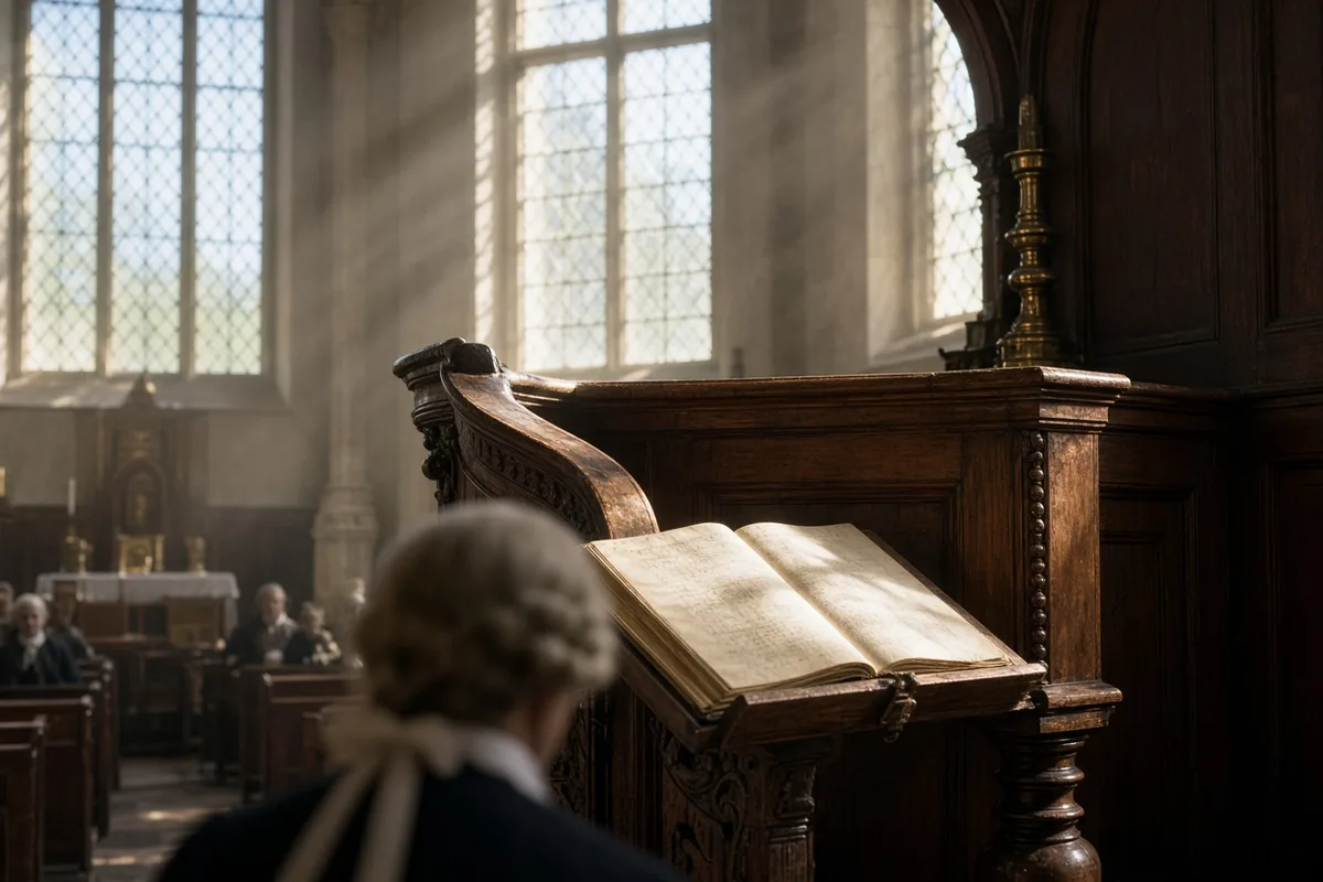 Newton served for many years as curate and later rector in parishes including Olney and London.