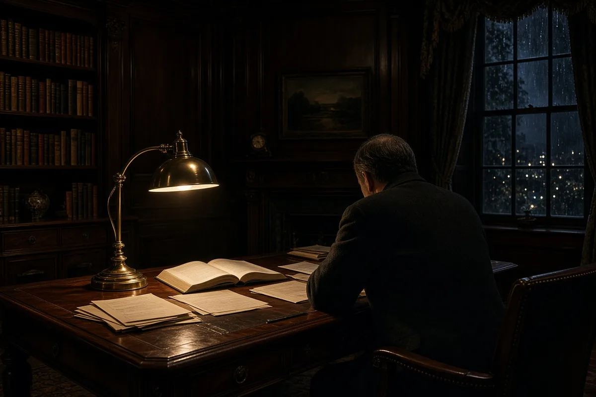 Charles Colson read C.S. Lewis's Mere Christianity in 1973 while facing criminal charges related to Watergate.