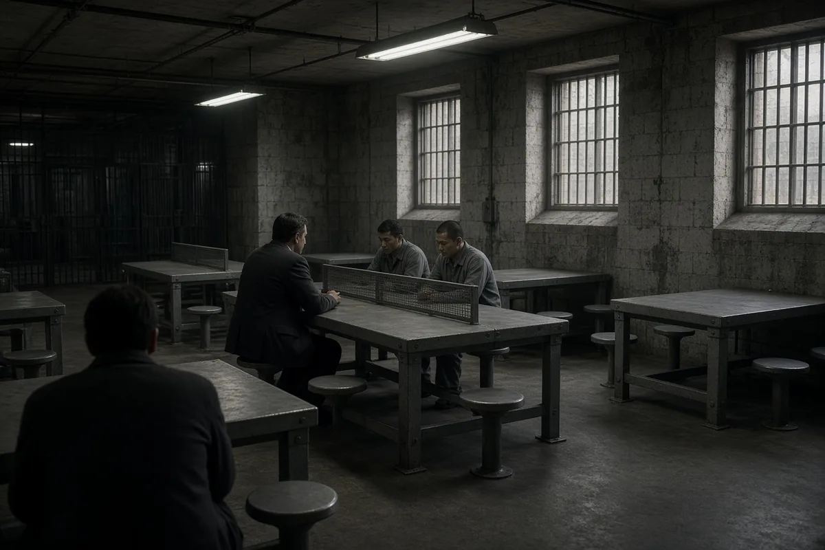 This led Colson to found Prison Fellowship to minister to prisoners.