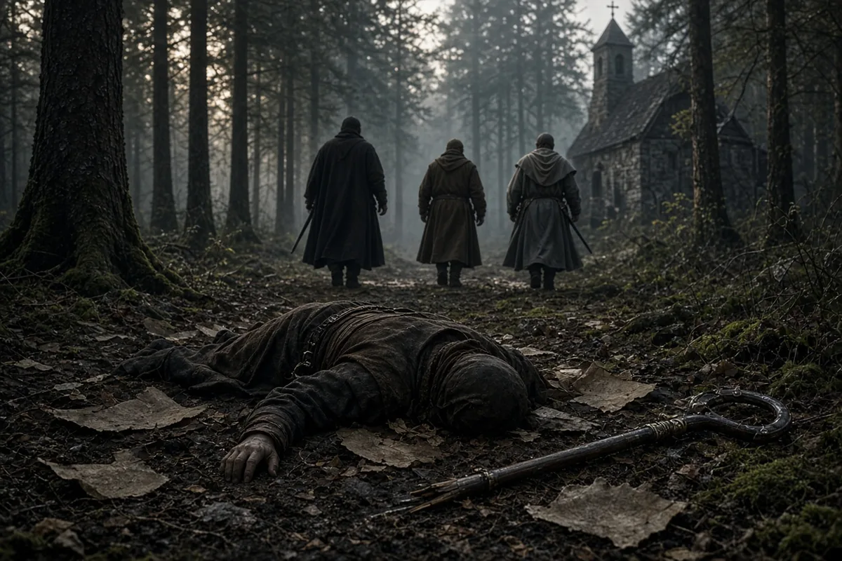 Boniface suffered martyrdom in Frisia, his death becoming a pivotal event in early medieval Christian history.