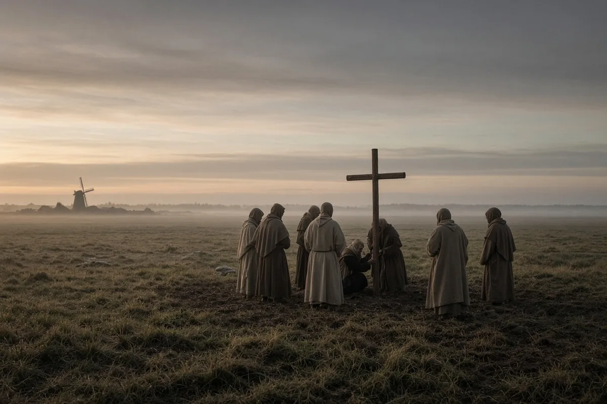 The martyrdom of Boniface inspired further missionary activity in the region.