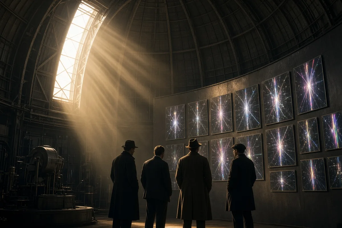 By the early 1930s, redshift observations from Mount Wilson Observatory in Pasadena supported an expanding universe, vindicating Lemaître's model.