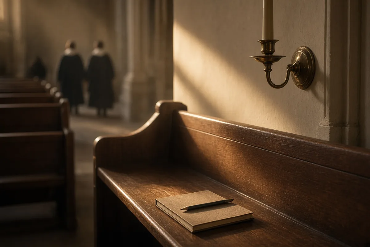 Kierkegaard’s 1838 journal entries record his turn toward the Christian paradox and away from rational philosophy.
