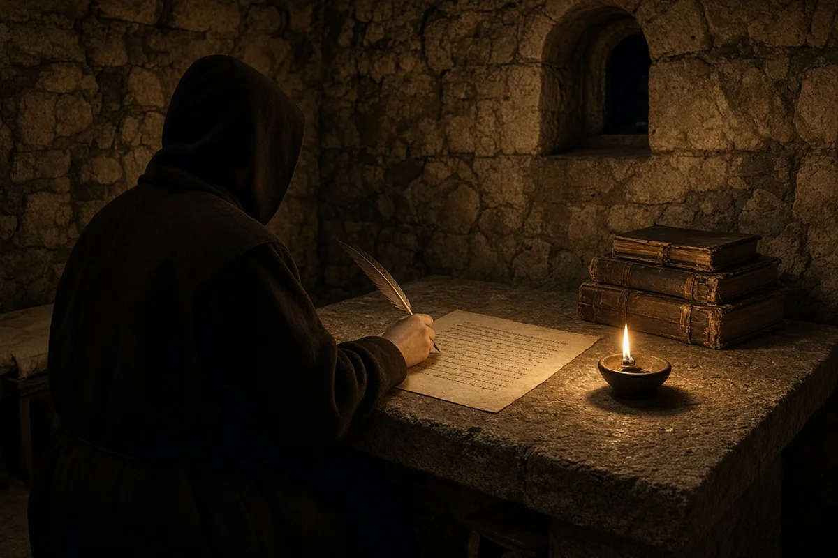 The work explores the theological question of why God became incarnate to redeem humanity.