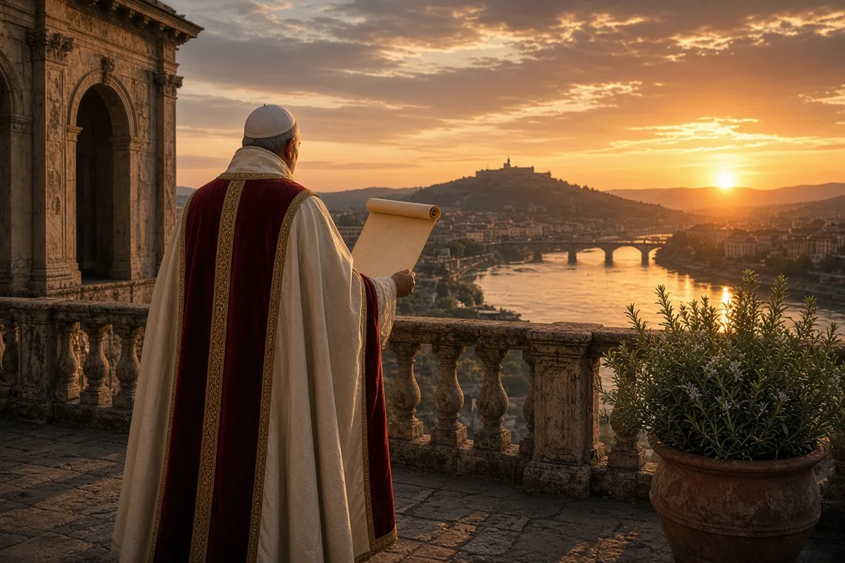 Gregory XI decided in 1377 to end the Avignon Papacy and return the papal court to Rome.