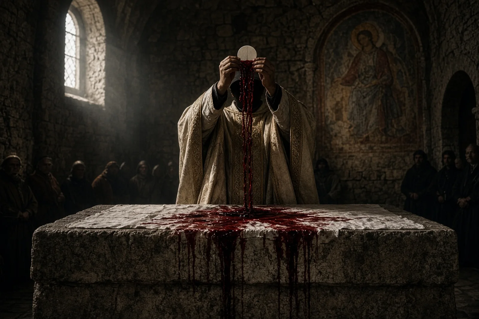 Eucharistic Miracle of Bolsena