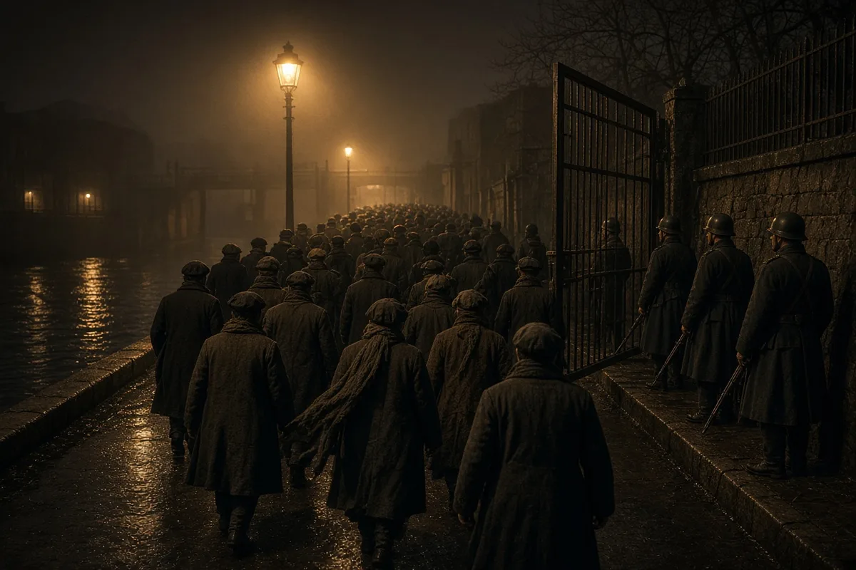 Just before midnight, Jäger made the decision alone and opened the checkpoint, letting the crowd pass freely into West Berlin.