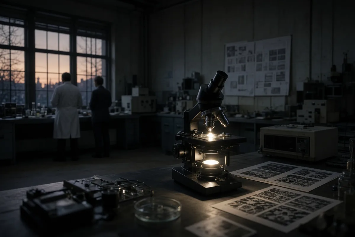 Microscopic examination identified the tissue as human cardiac muscle.