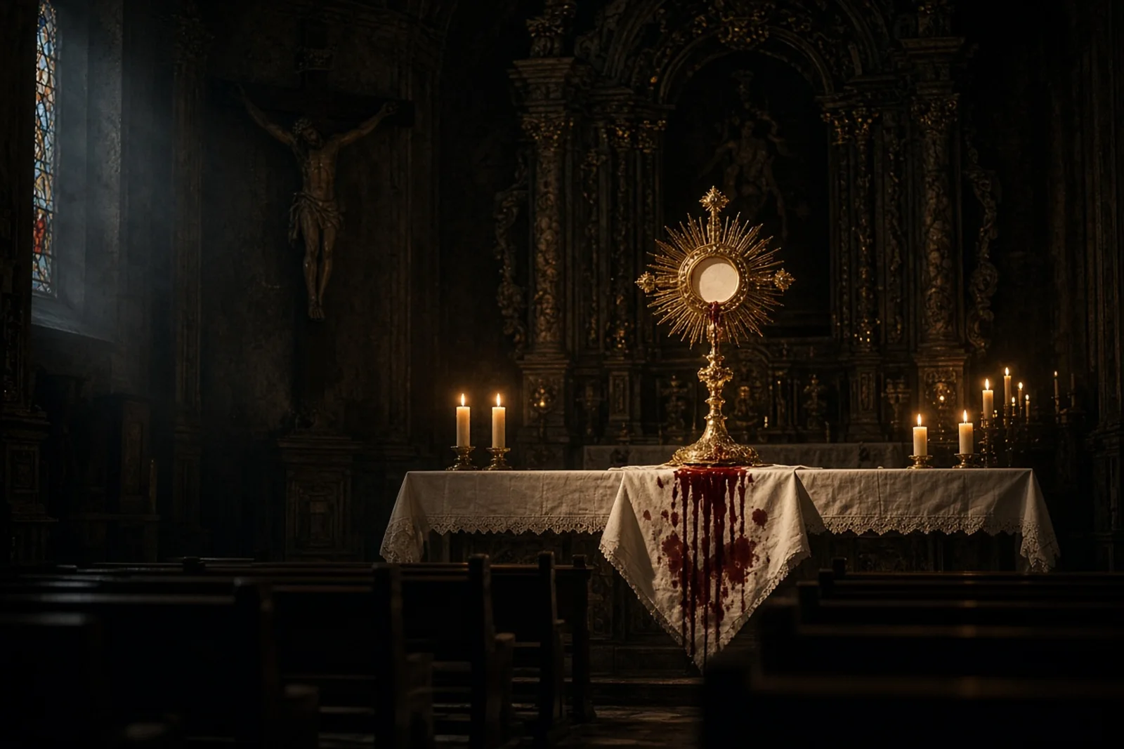 Eucharistic Miracle of Tixtla