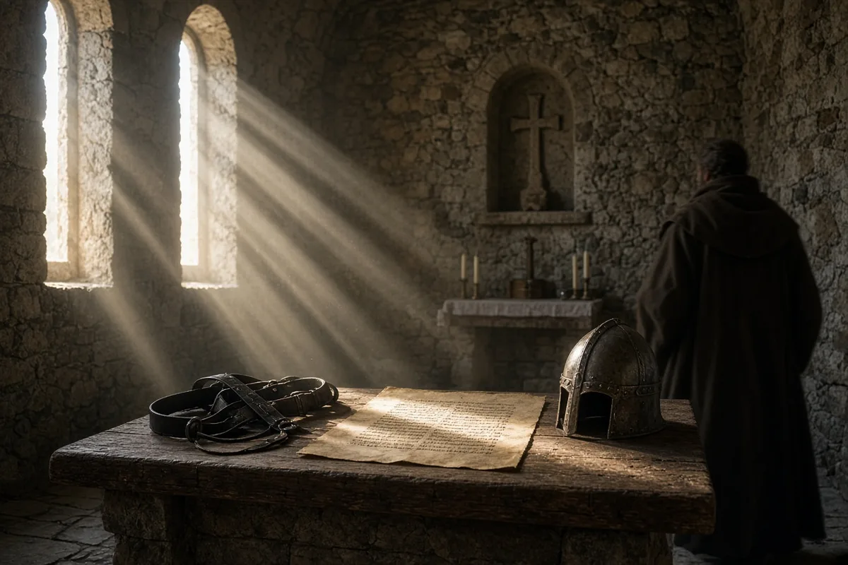 Alfred placed his translated Psalms in churches to serve both worship and the morale of fighting men.