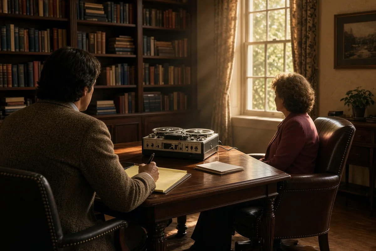 Strobel conducted interviews with leading scholars in theology, history, and medicine to test the reliability of the Gospels.