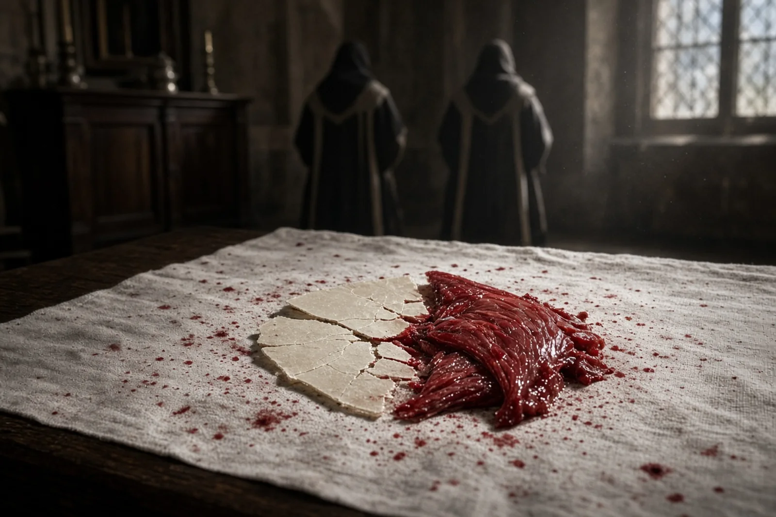Eucharistic Miracle of Sokolka