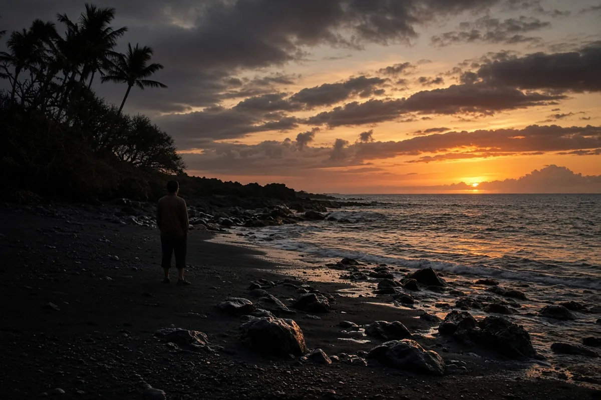 Chris Pratt described the 2010 prayer in Hawaii that marked his conversion.