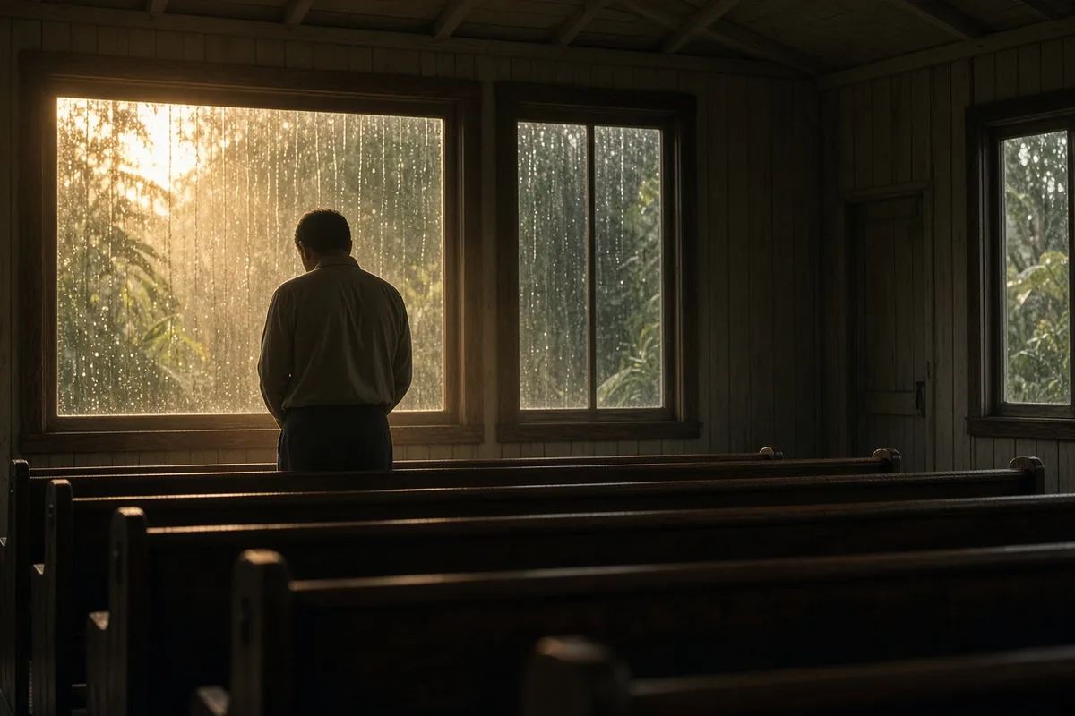 Chris Pratt publicly detailed the prayer in Hawaii that transformed his personal direction.