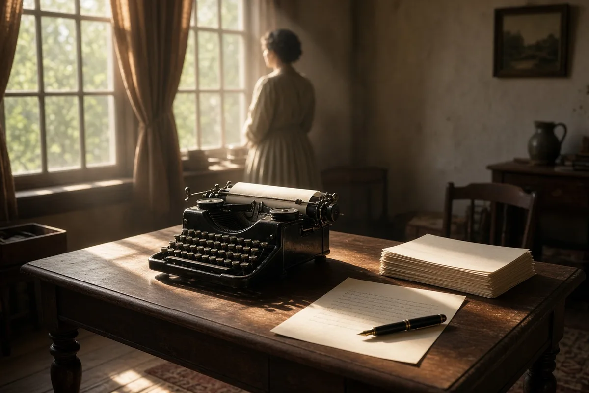 In 1950 Flannery O'Connor began composing letters that recorded her deepening Catholic faith.