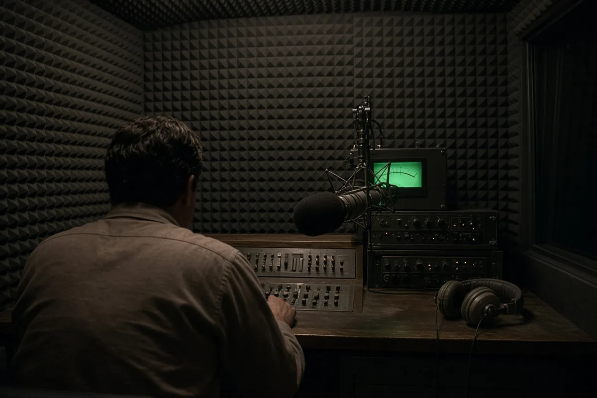Kirk Cameron shared details of his conversion on a 1990 radio program.