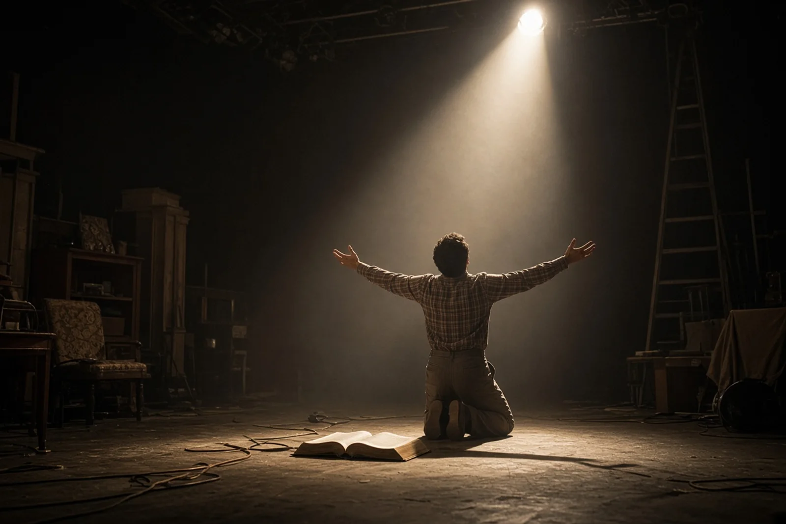 Kirk Cameron Set-Side Conversion