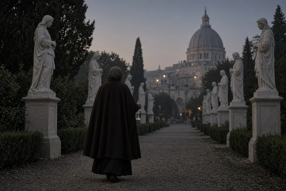 The verified cure after the Lourdes pilgrimage was recorded in contemporary medical documents.