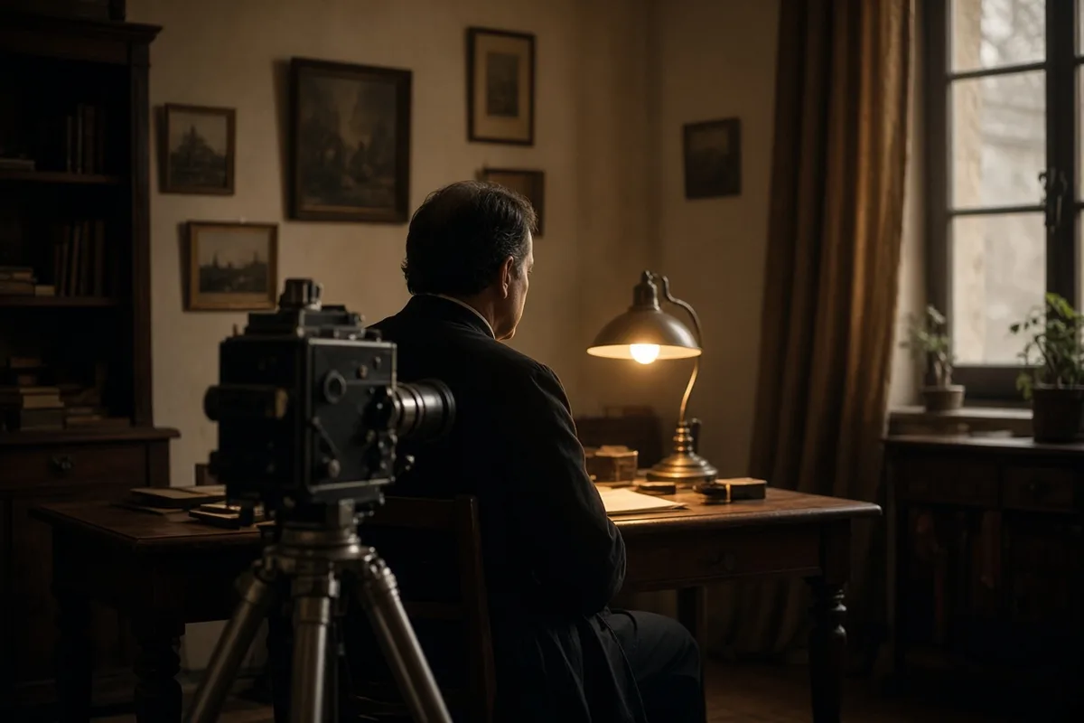 Investigators recorded the host through photography during the 2001 examination.