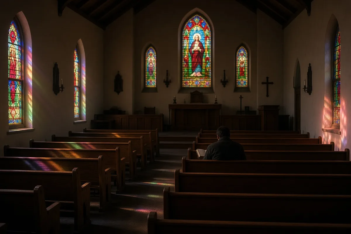 After leaving Korn, Welch publicly embraced Christianity and attended church services.