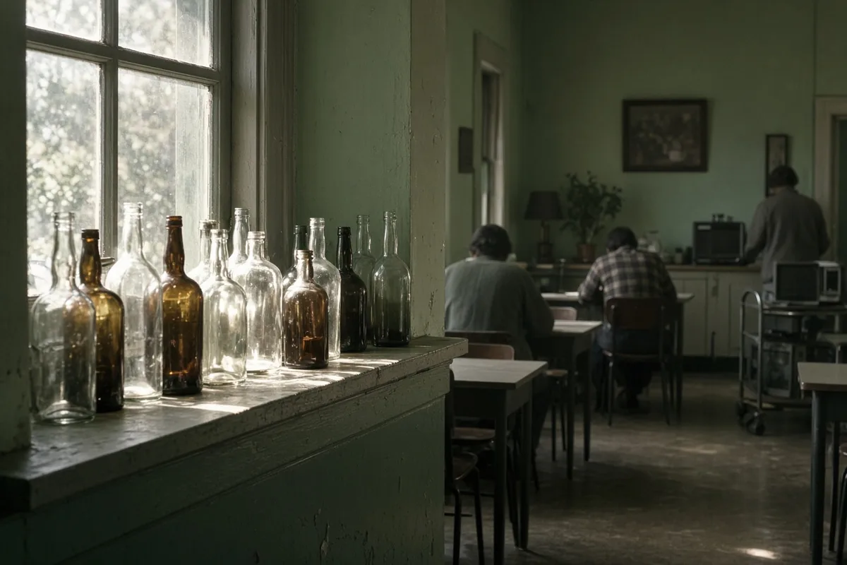 Cooper discarded all alcohol and committed to sobriety through his Christian conversion.