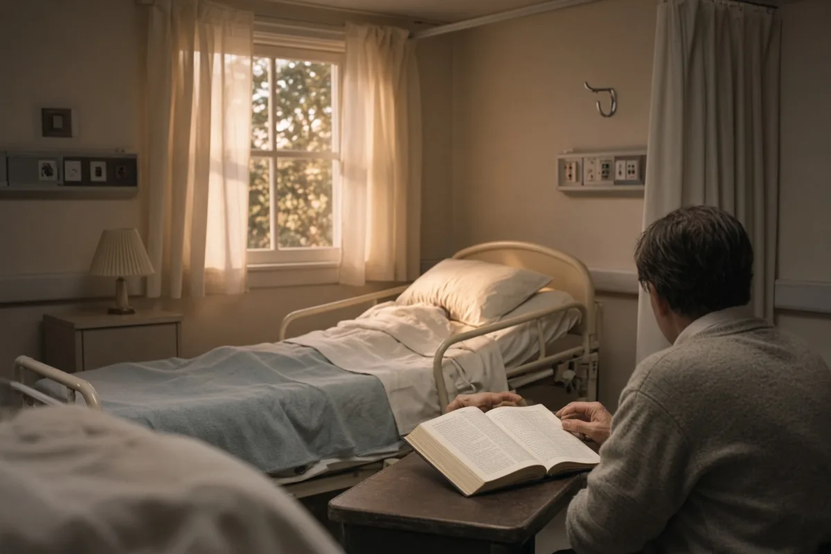 Cooper credited Christian music and worship with strengthening his resolve in rehab.