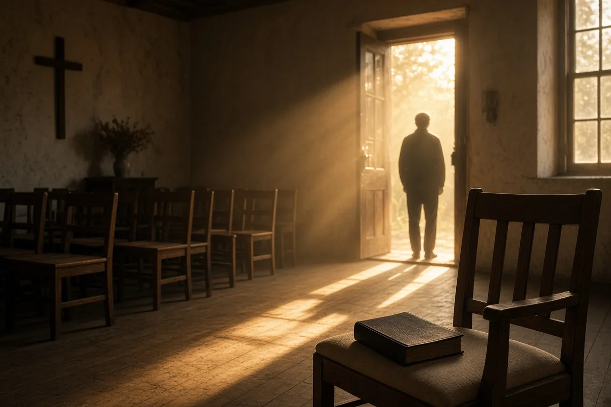 Cooper emerged from 1983 rehab sober and outspoken about his Christian faith.