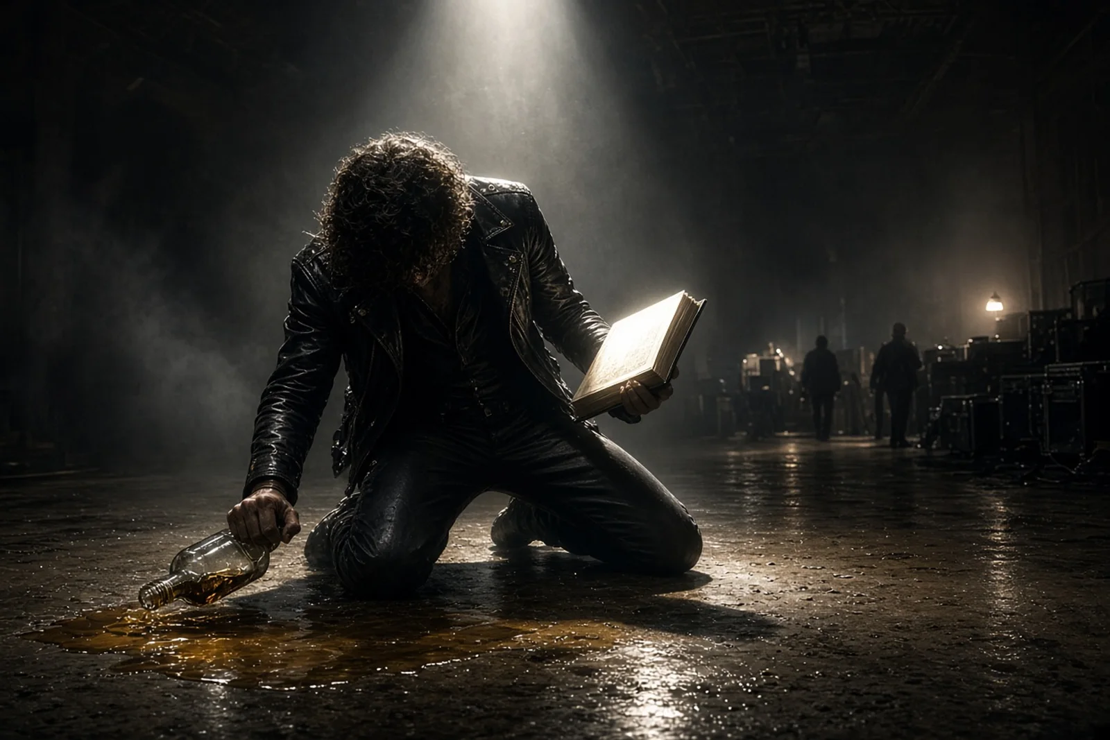 Alice Cooper Finds Sobriety in Christ