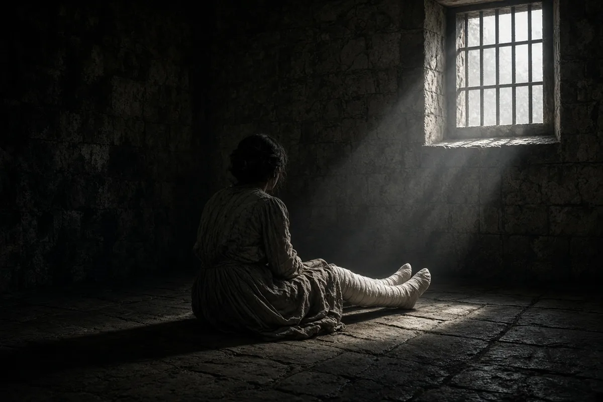 Arrested by the Gestapo in 1943, Sendler was tortured and had her legs broken, but she never revealed the names of her network or the children.