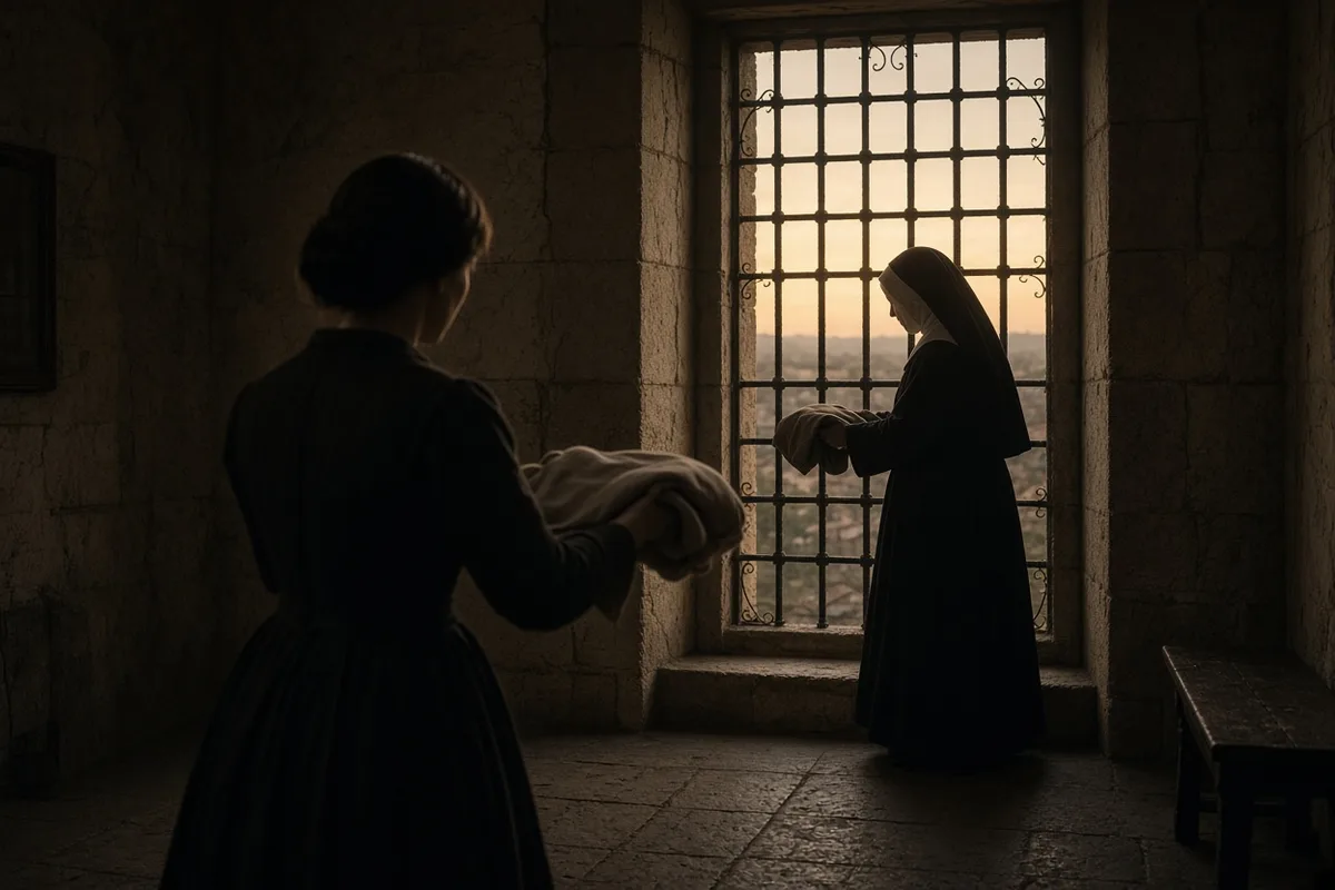 The Ávila foundation marked the beginning of Teresa's successful campaign to restore primitive Carmelite observance.