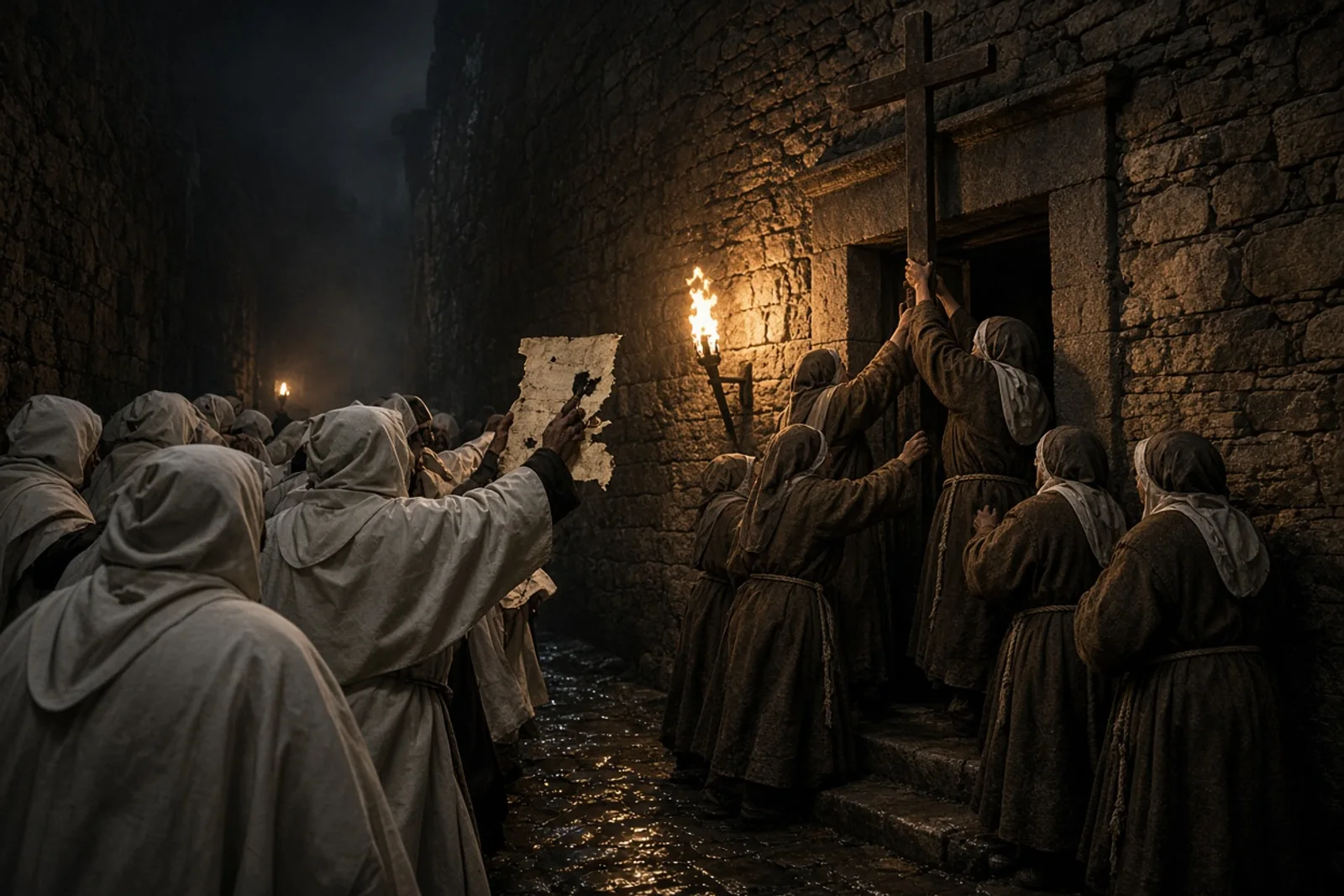 Teresa of Ávila Reforms Carmelite Convents