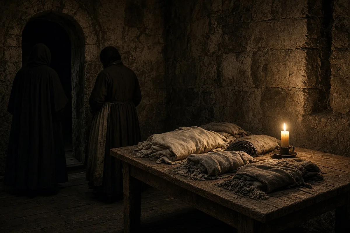 Fry began supplying female prisoners with clothing and basic necessities to improve hygiene and morale.