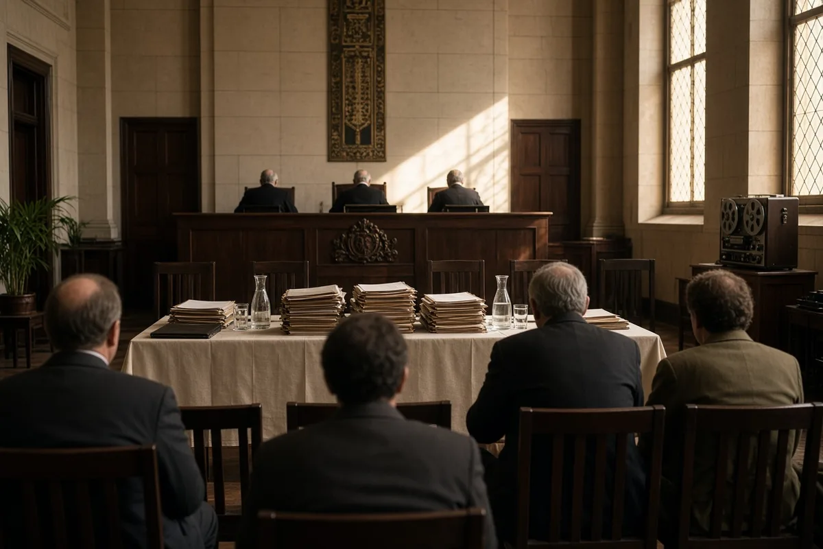 The commission granted amnesty only to those who offered full and truthful testimony about their actions.