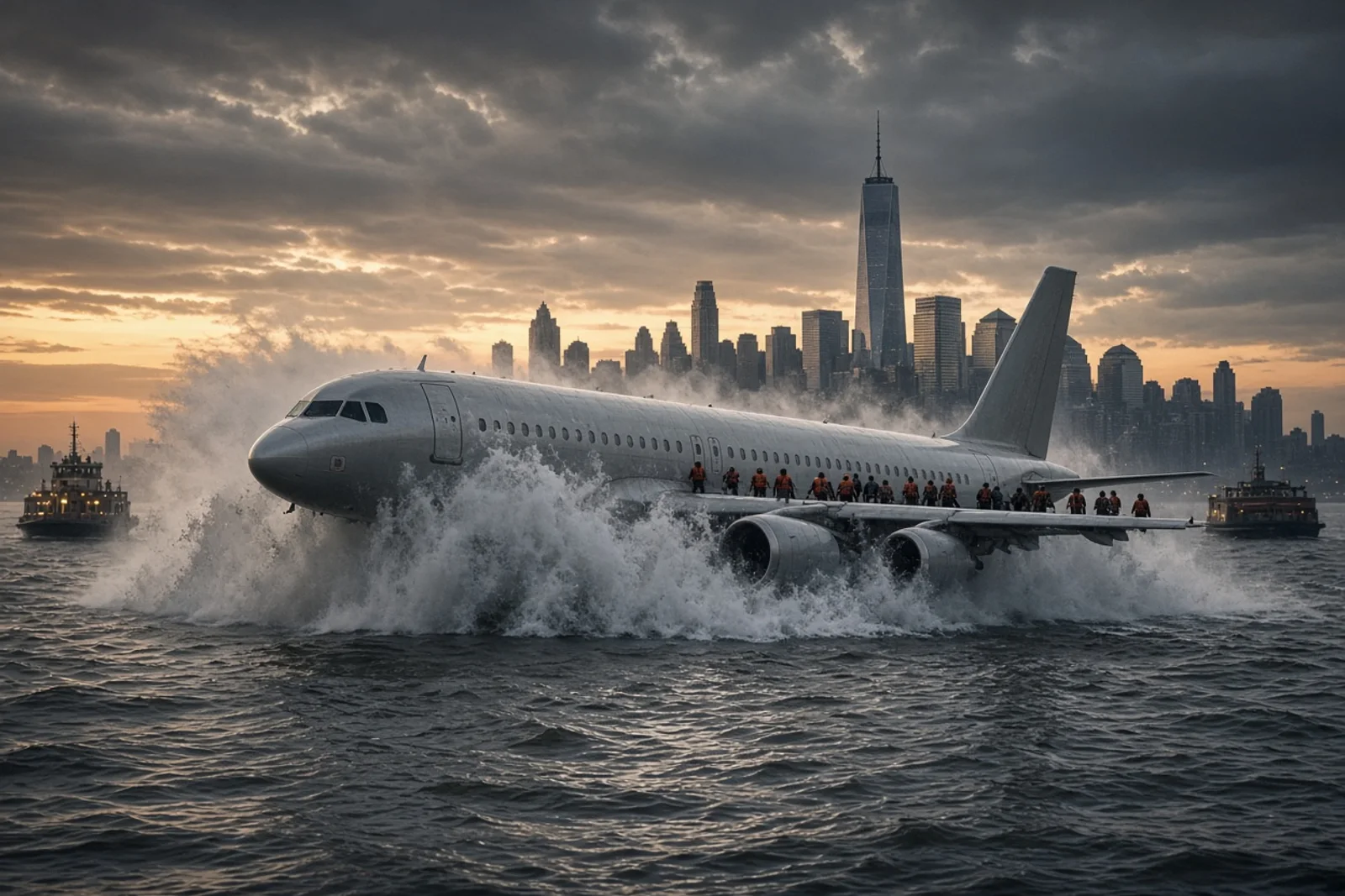 Miracle on the Hudson