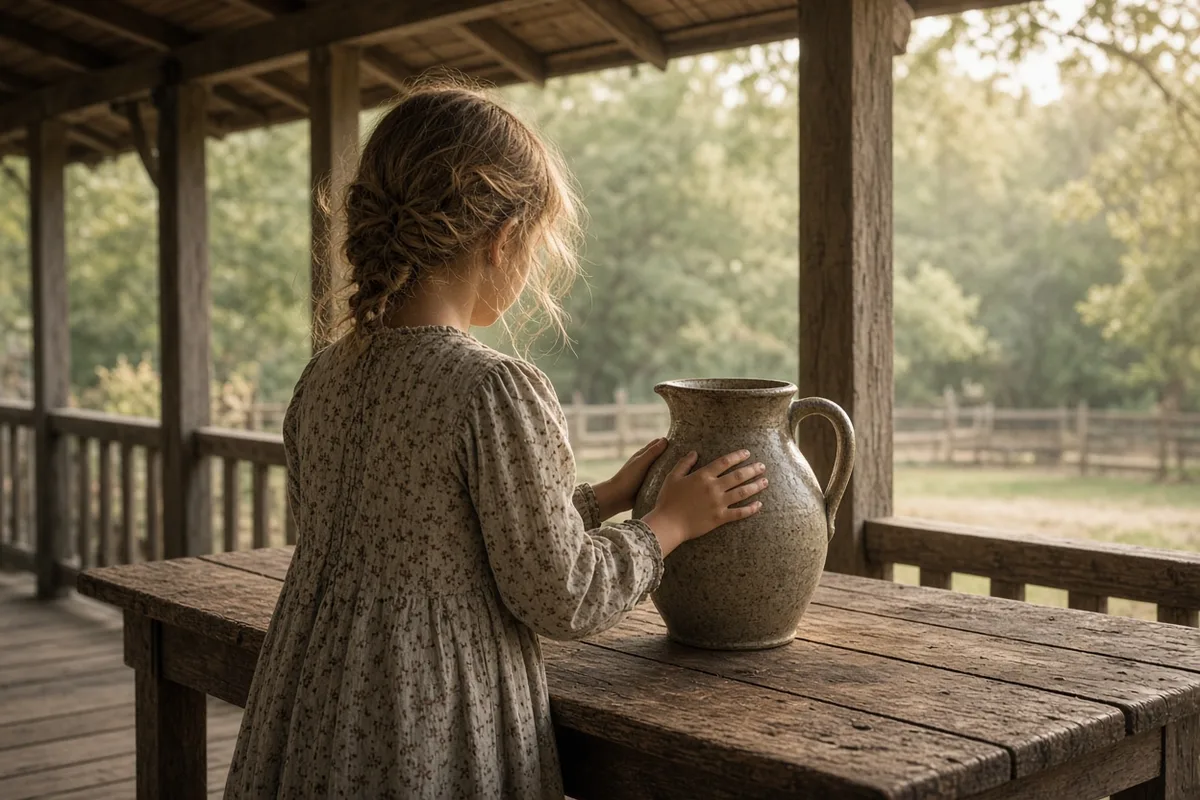 Helen Keller, deaf and blind since infancy, relied on touch to navigate her surroundings before formal instruction began.