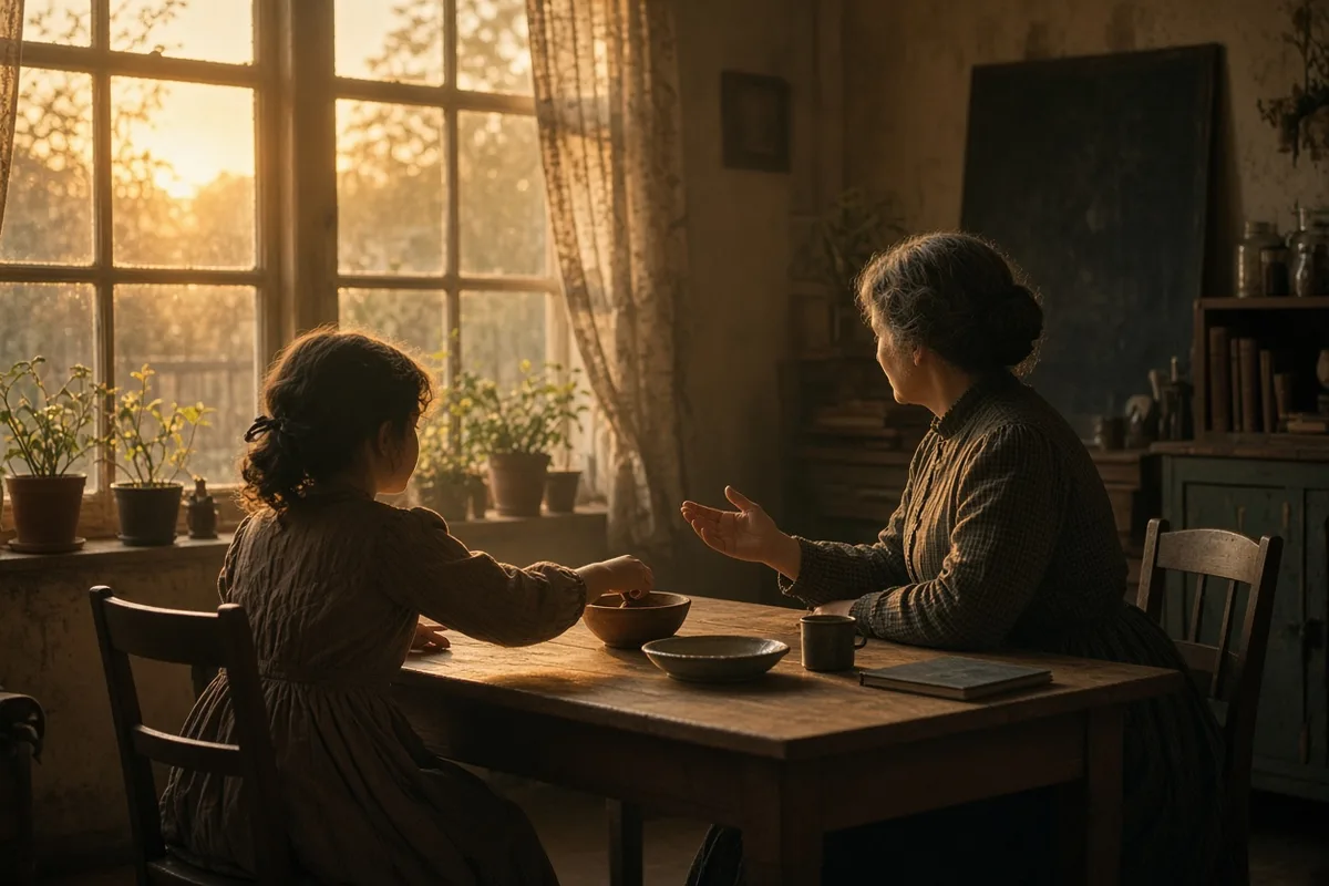 Helen Keller immediately began spelling the names of other household items she encountered that evening.