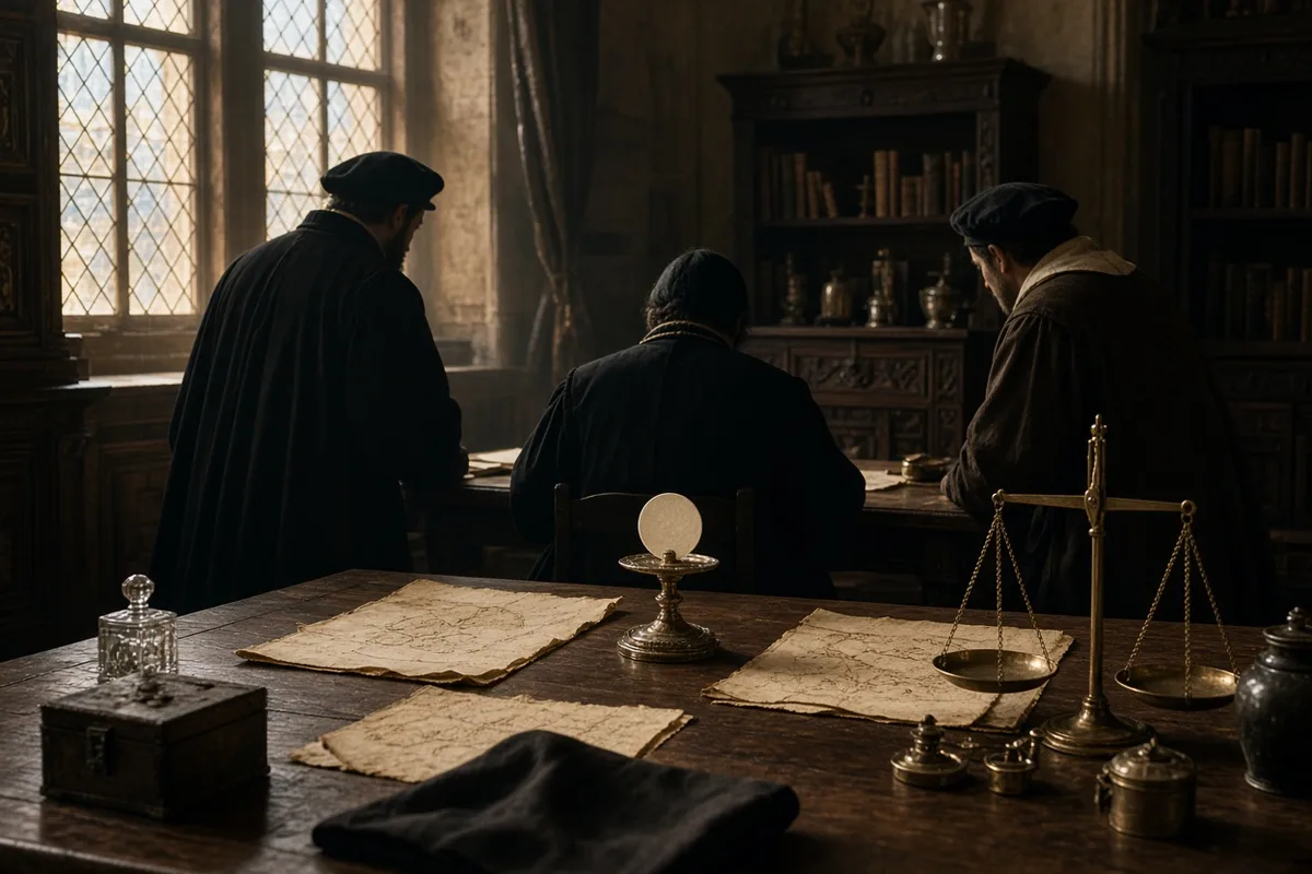 Scientific examinations of the host began in the 17th century and confirmed its composition as cardiac tissue.