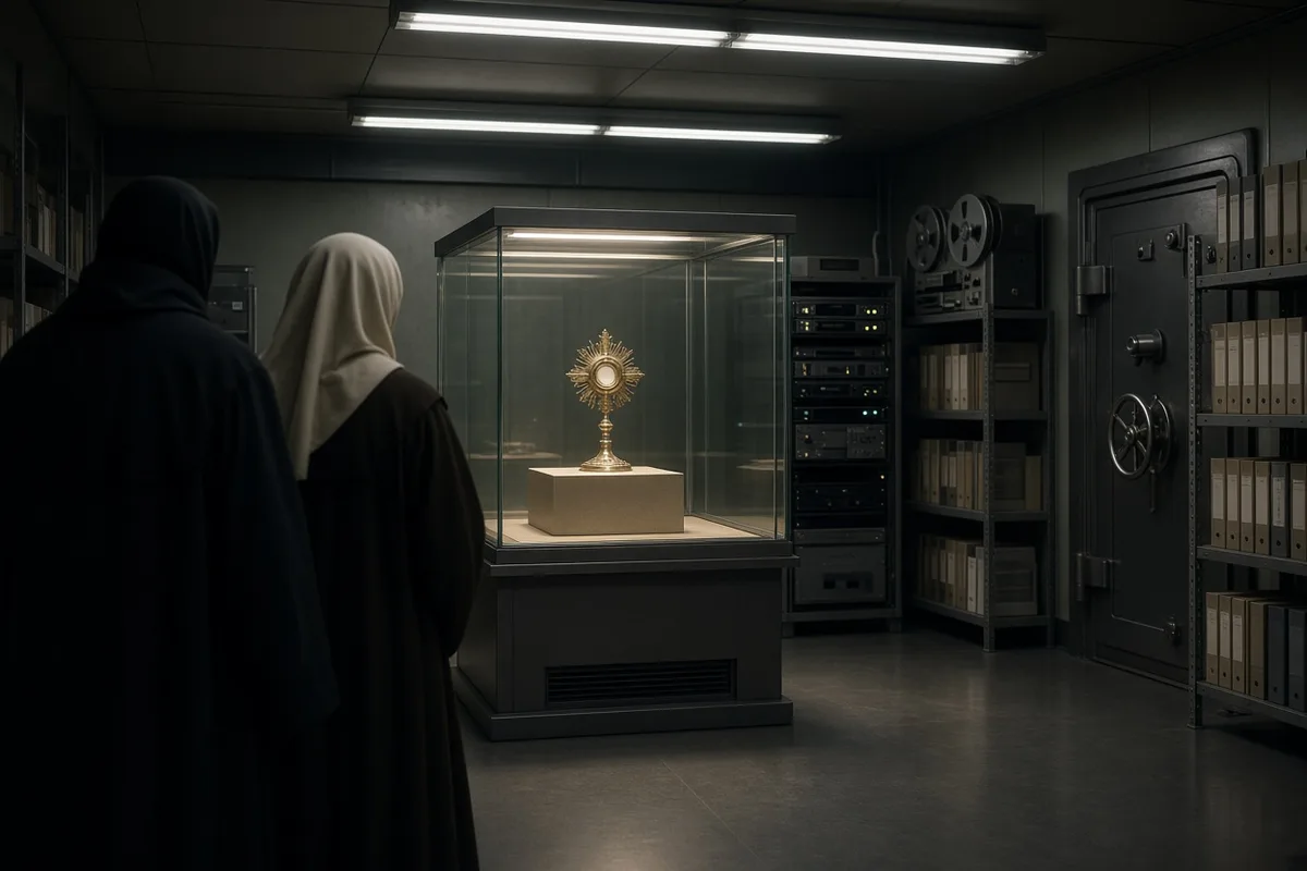 Twentieth- and twenty-first-century examinations have repeatedly authenticated the relic's biological properties.