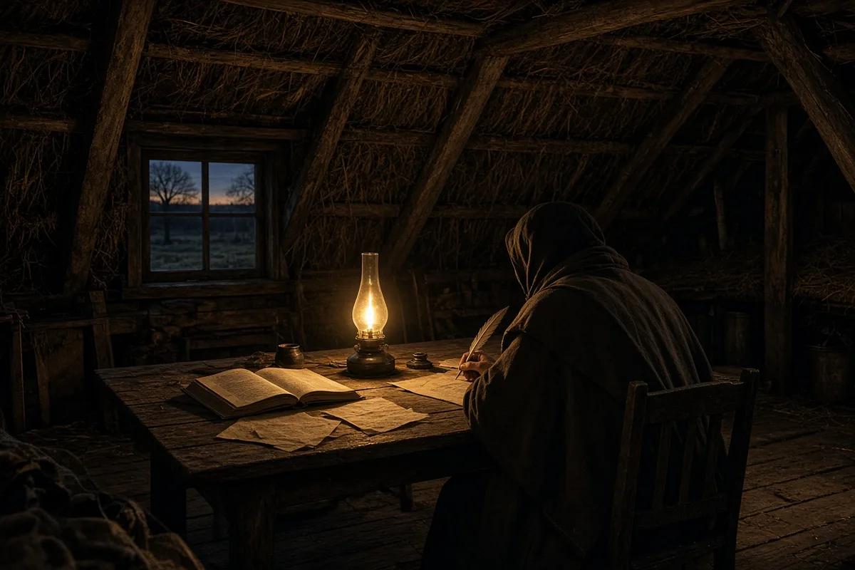 Menno Simons began composing letters and tracts in 1536 that called for believer's baptism as the foundation of church membership.