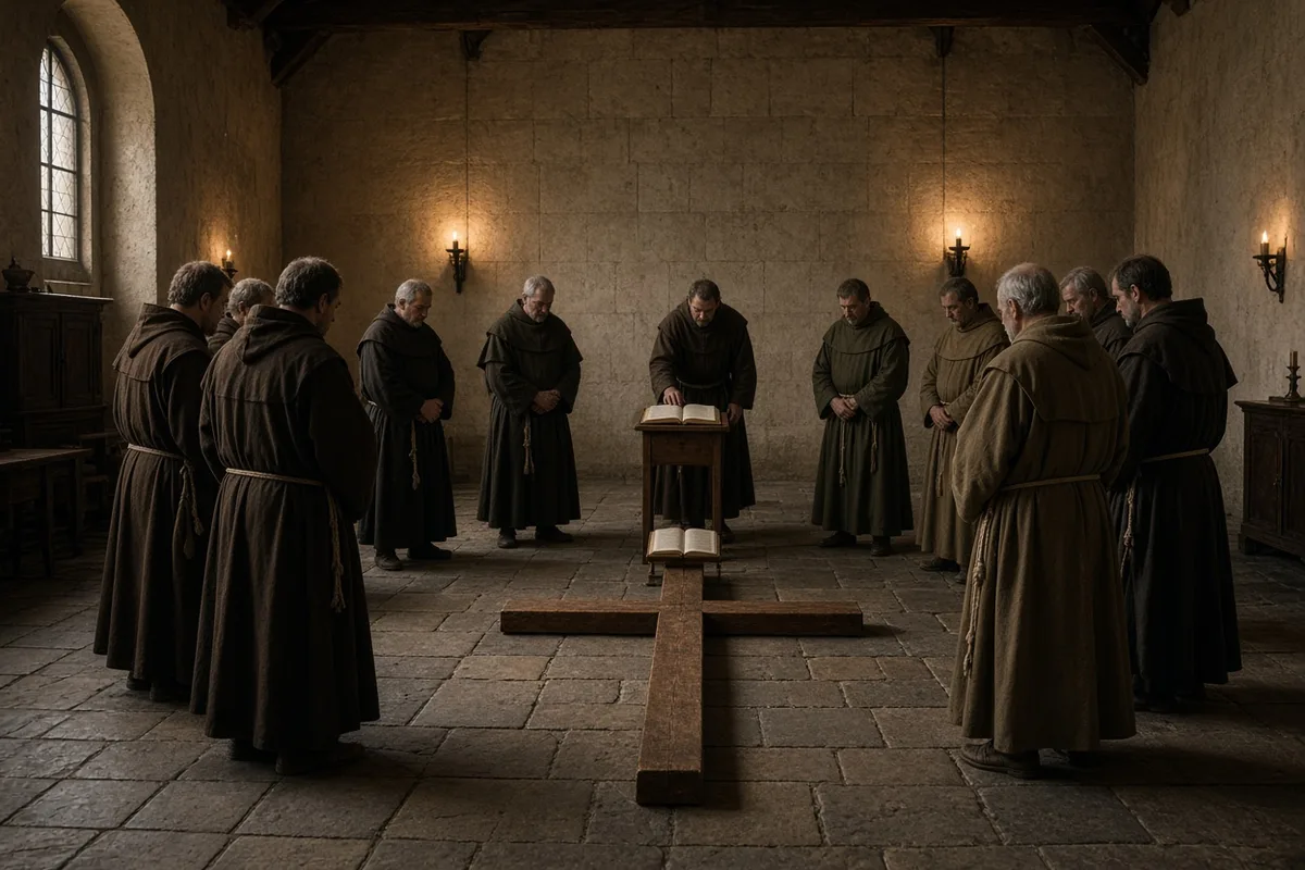 By 1680 the Brothers of the Christian Schools had committed themselves to a life of teaching and religious observance.