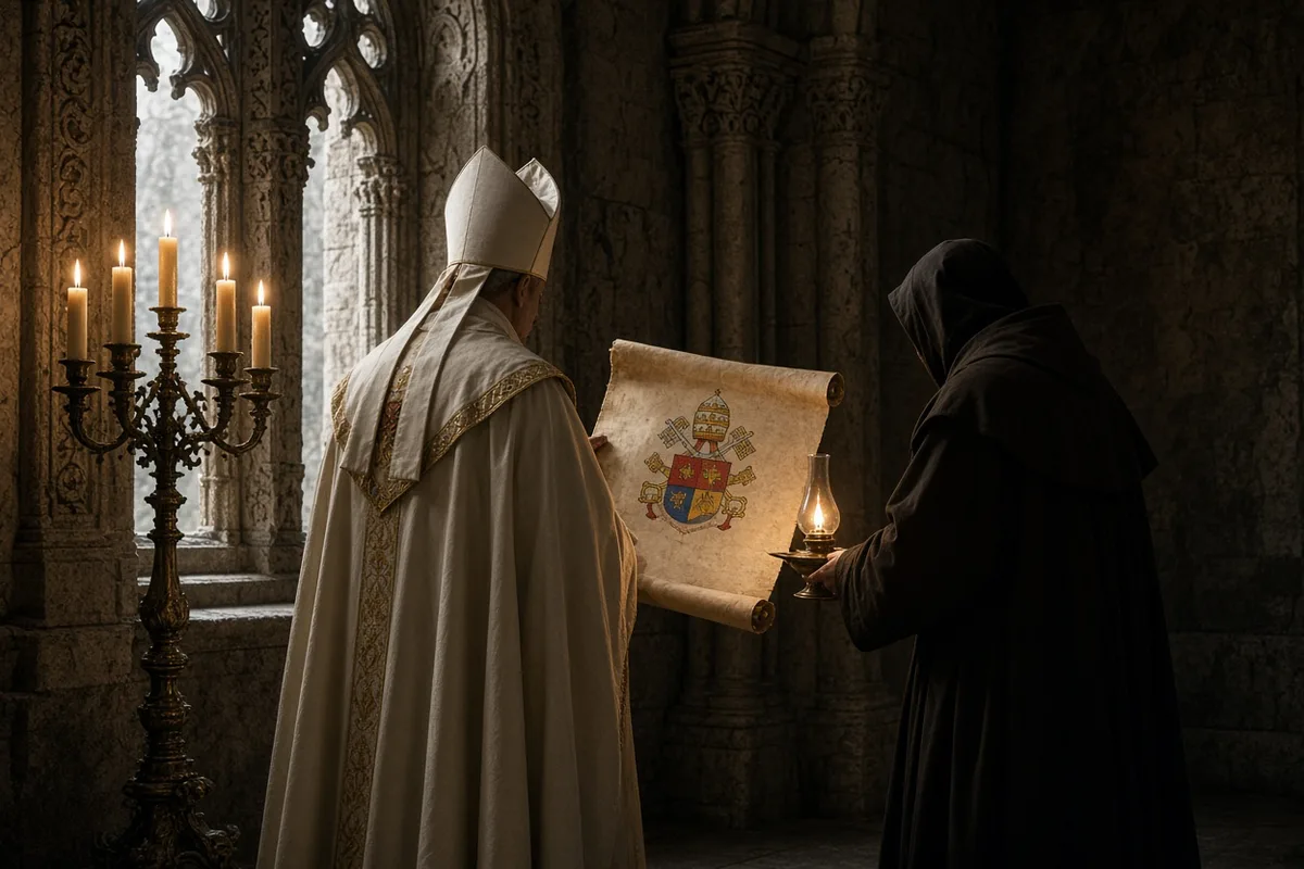 Pope Pius IV granted formal approval for the Discalced Carmelites through a papal brief in 1562.