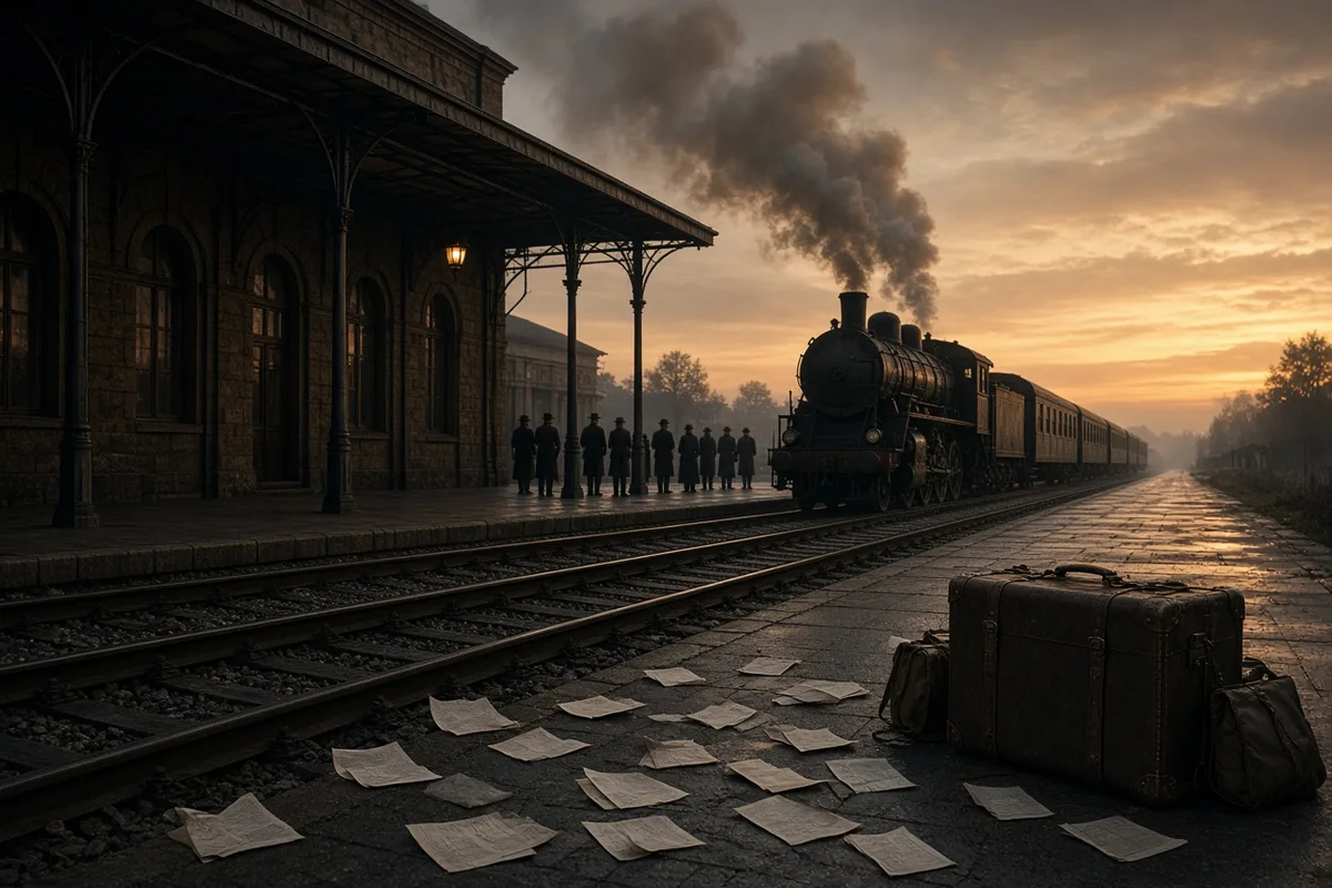 Sugihara's defiance ultimately enabled thousands to escape the Holocaust.