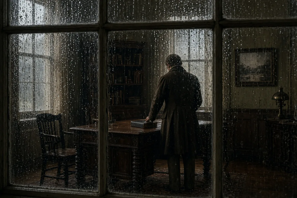 Finney's office conversion in Adams marked the beginning of his revival ministry.