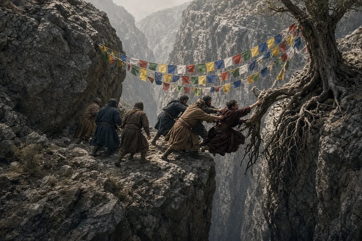 Singh survived multiple violent attempts on his life while preaching in the Himalayas.
