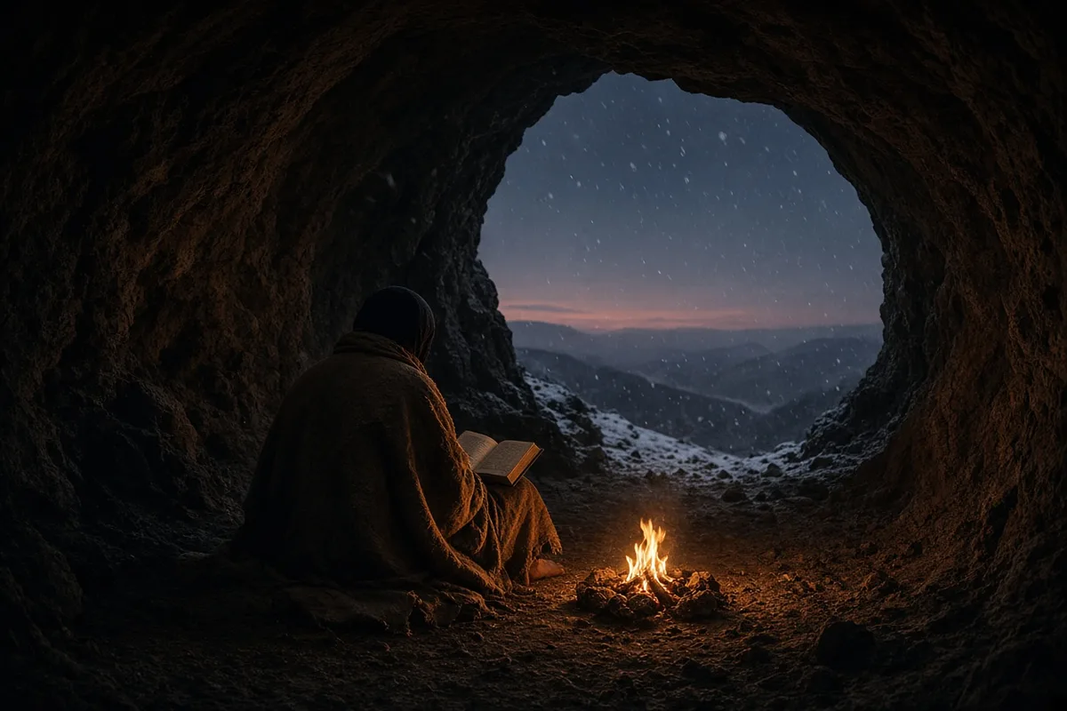He endured harsh weather and exposure during his extended Himalayan preaching tours.